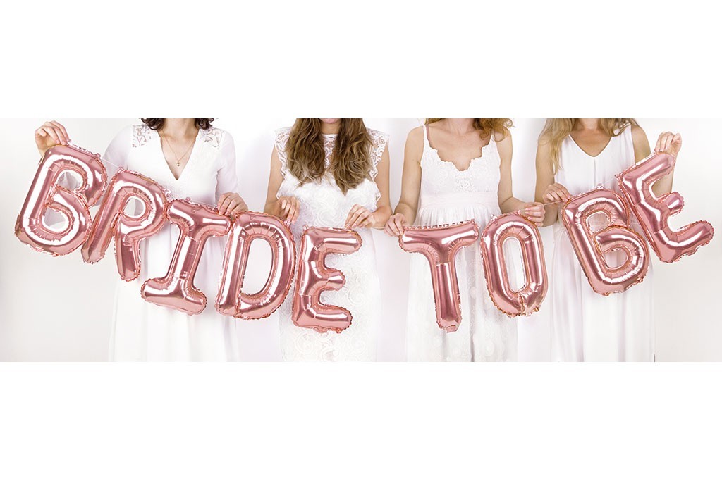 Bride to be baloni Bride to be baloni