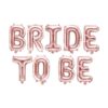 Bride to be baloni Bride to be baloni