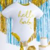 Hello baby odelce balon Hello baby odelce balon