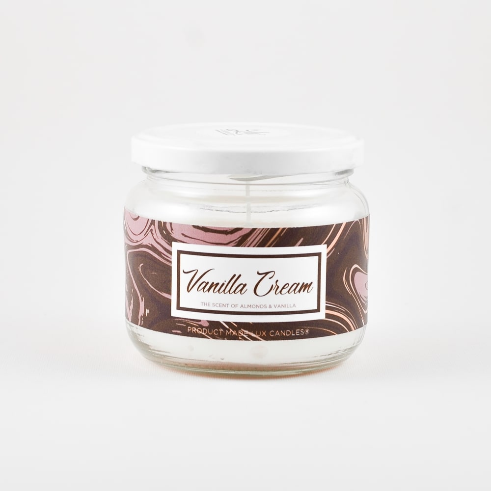Mirisna sveća Vanilla Cream