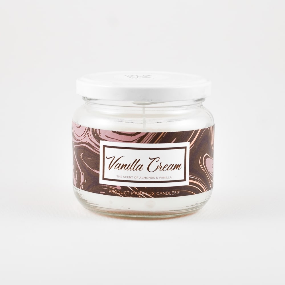 Mirisna sveća Vanilla Cream Mirisna sveća Vanilla Cream
