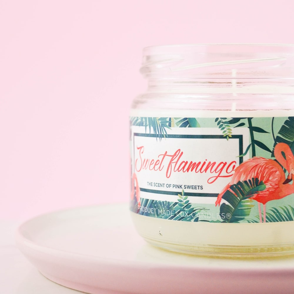 Mirisna sveća žvaka Mirisna sveća žvaka