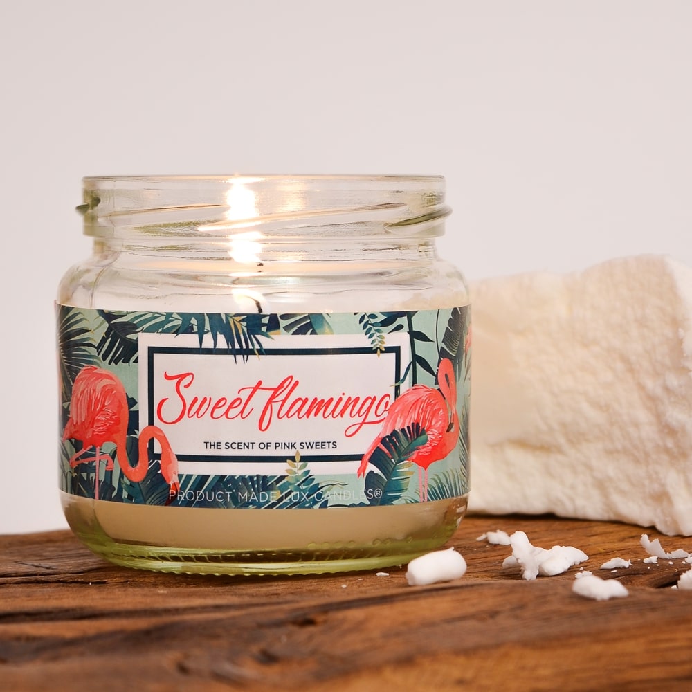 Mirisna sveća žvaka Mirisna sveća žvaka