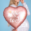 Mom to be rose gold srce Mom to be rose gold srce