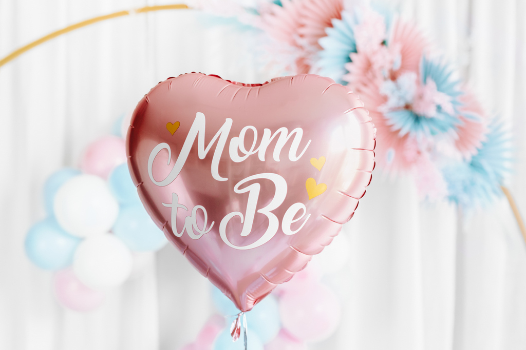 Mom to be rose gold srce Mom to be rose gold srce