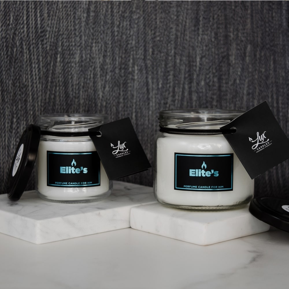 Lux parfemisana sveća Elites Lux parfemisana sveća Elites