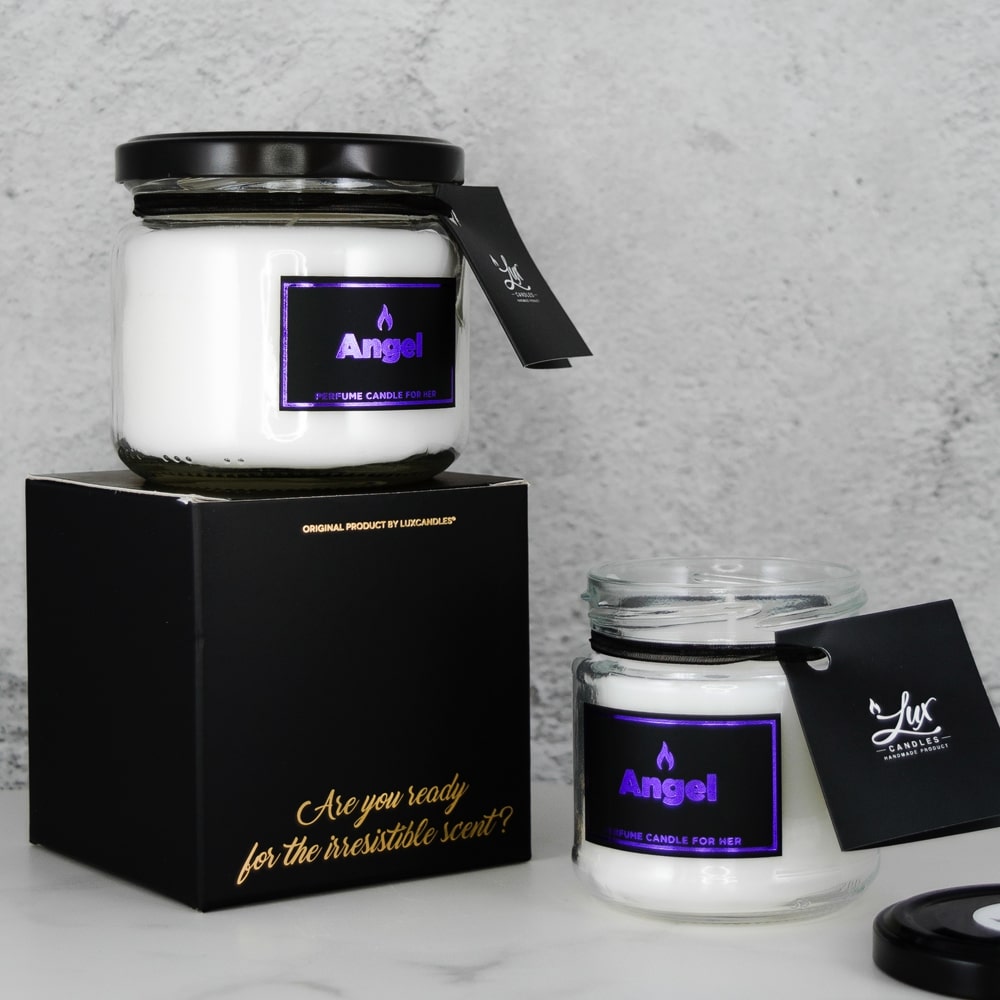 Parfemisana sveća Angel Parfemisana sveća Angel