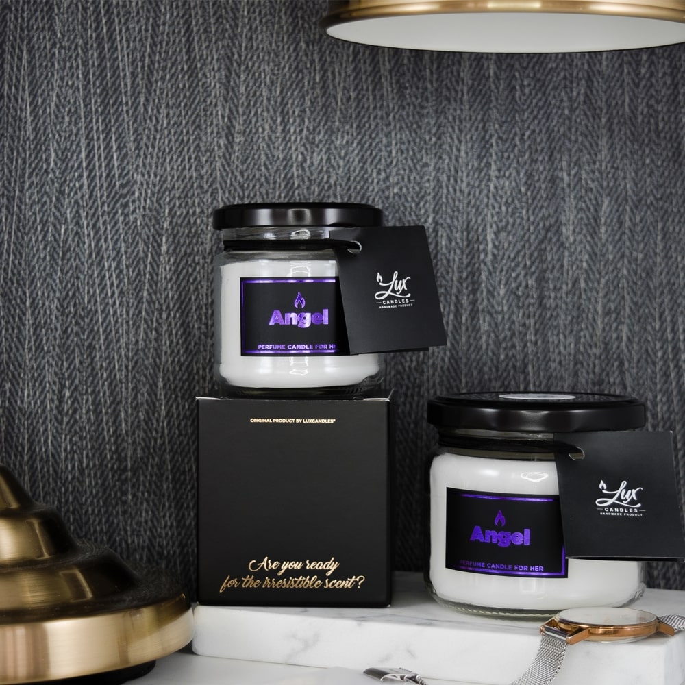 Parfemisana sveća Angel Parfemisana sveća Angel