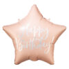 Rose gold zvezda happy birthday Rose gold zvezda happy birthday