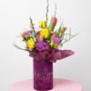 Žute ruže flower box cvecara l Žute ruže flower box cvecara l