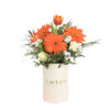 Flower box narandžasti gerber Flower box narandžasti gerber