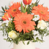 Flower box narandžasti gerber Flower box narandžasti gerber