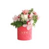 flower-box-pink Flower box sa roze orhidejama