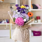 Šareni buket cveća