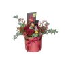 crveni-box-ruze-cokolada-vino Flower Box Opojna Romantika